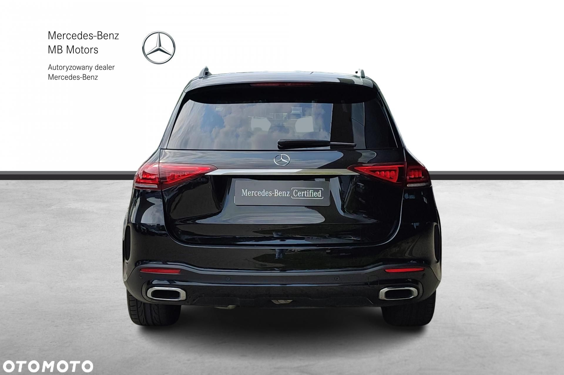 Mercedes-Benz GLE - 4