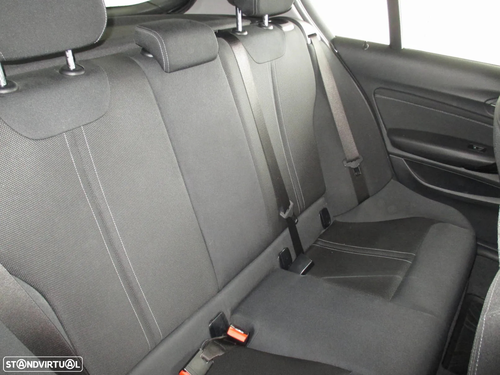 BMW 116 d EDynamics Line Sport - 15