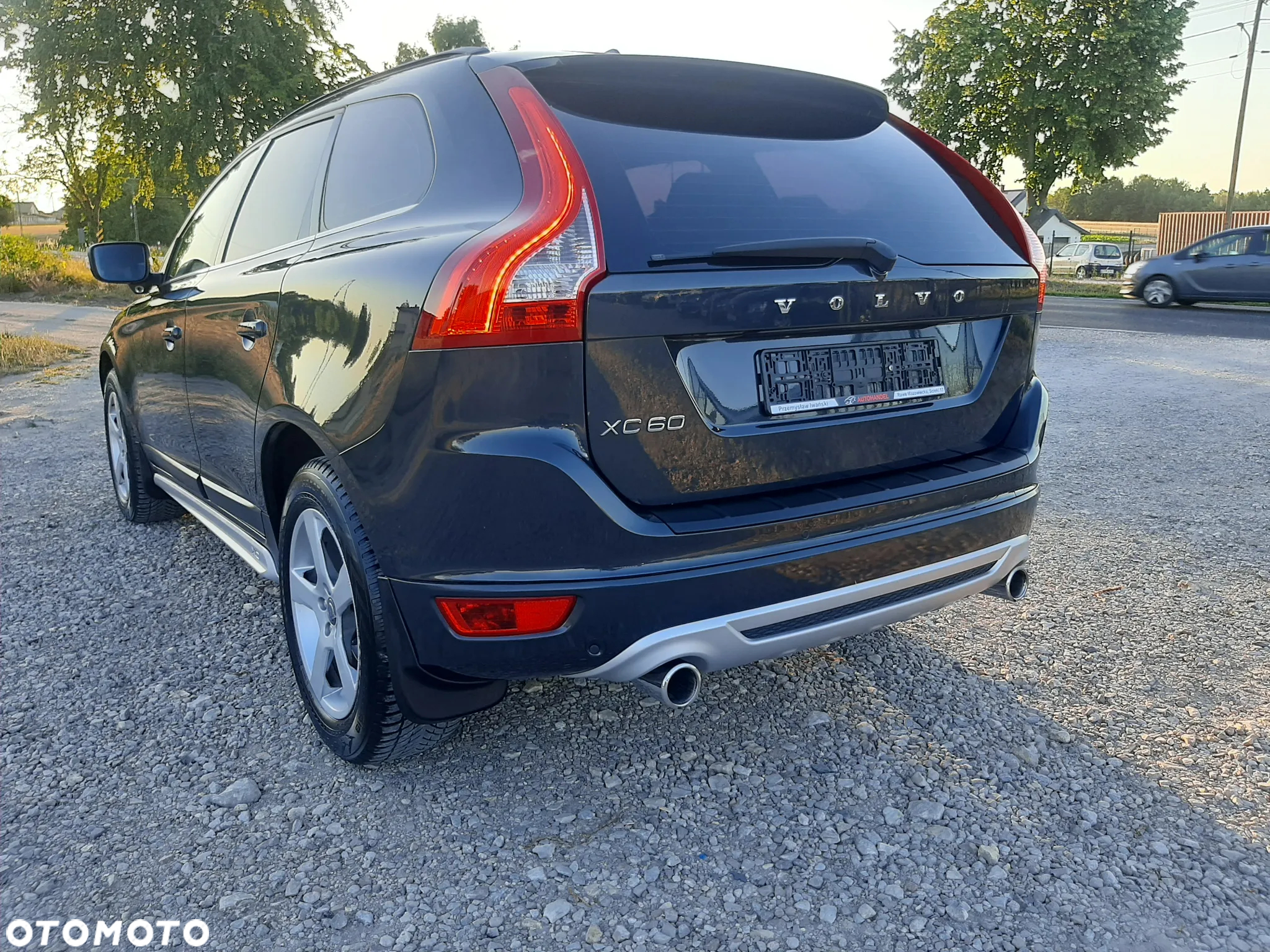 Volvo XC 60 D5 AWD RDesign - 2