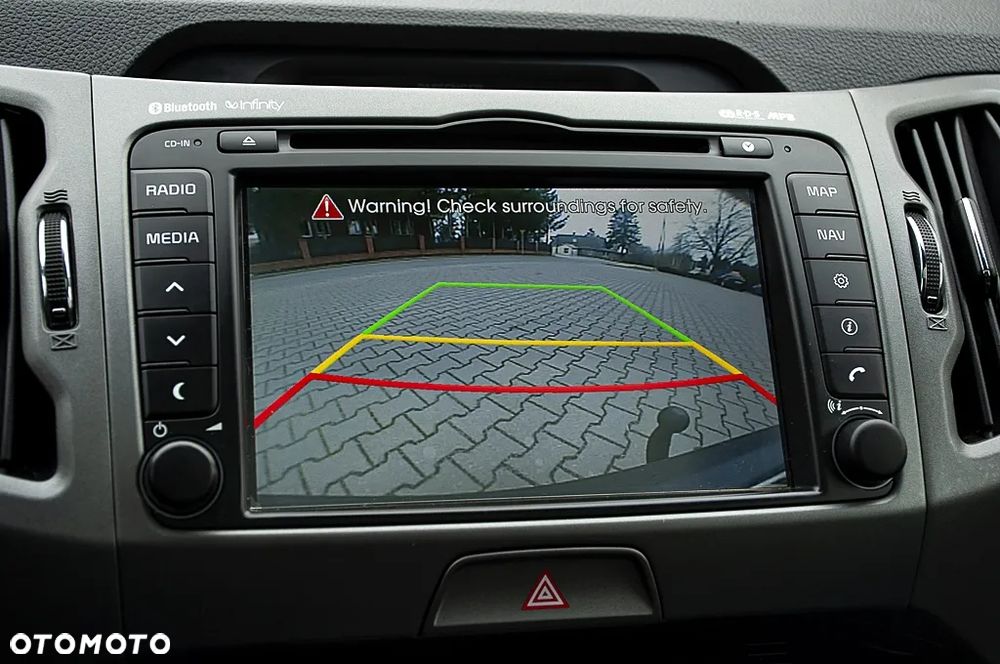 Kia Sportage 1.6 GDI XL 2WD - 39