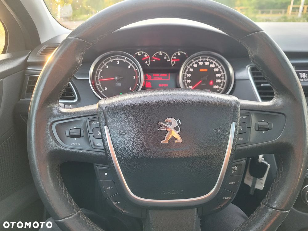 Peugeot 508 e-HDi FAP 115 Stop&Start Access - 21