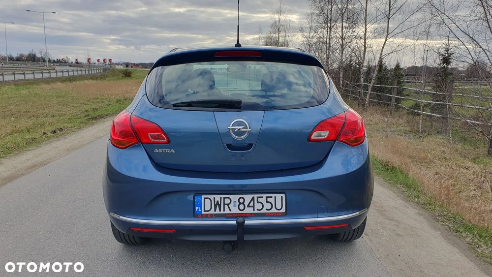 Opel Astra 1.4 Turbo ENERGY - 6