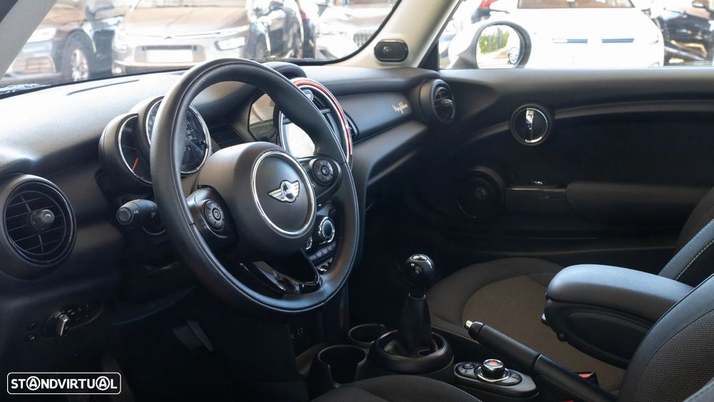 MINI 3 Portas One - 5