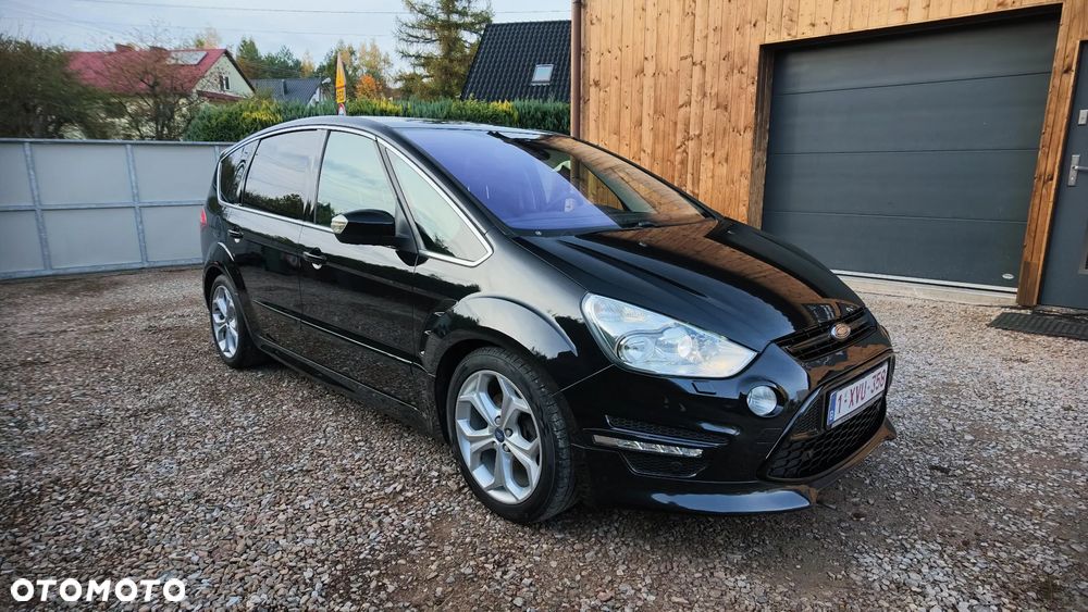 Ford S-Max 2013 photo 3