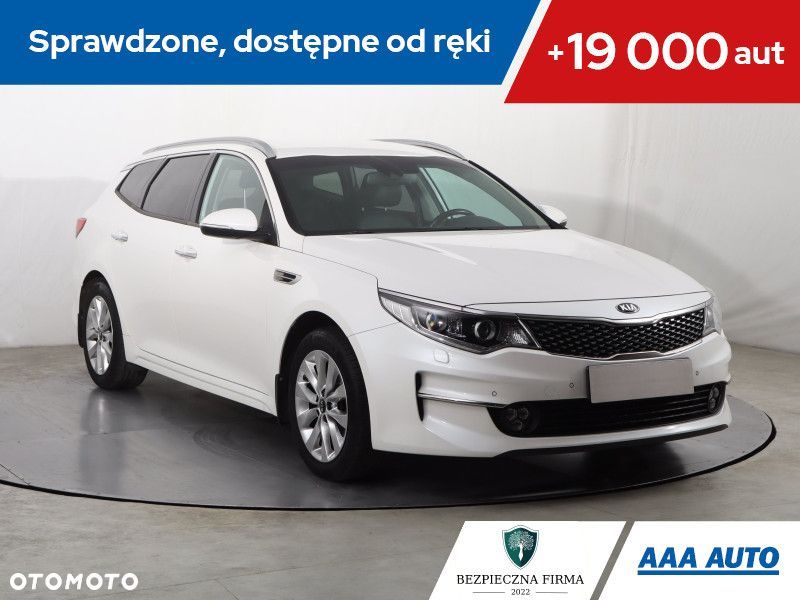 Kia Optima - 2