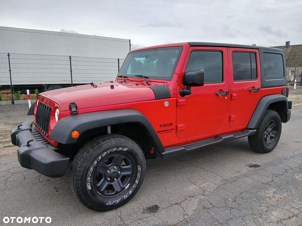 Jeep Wrangler - 7