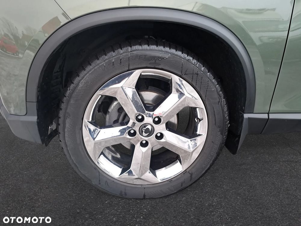 SsangYong/KGM Musso 2.2 e-XDi Quartz 4WD - 18