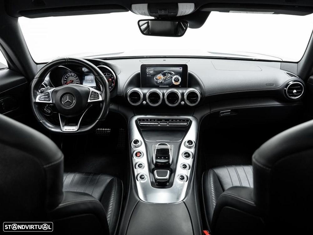 Mercedes-Benz AMG GT - 9