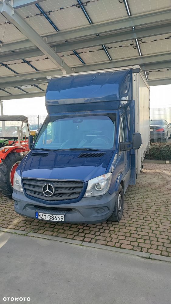 Mercedes-Benz Sprinter - 3