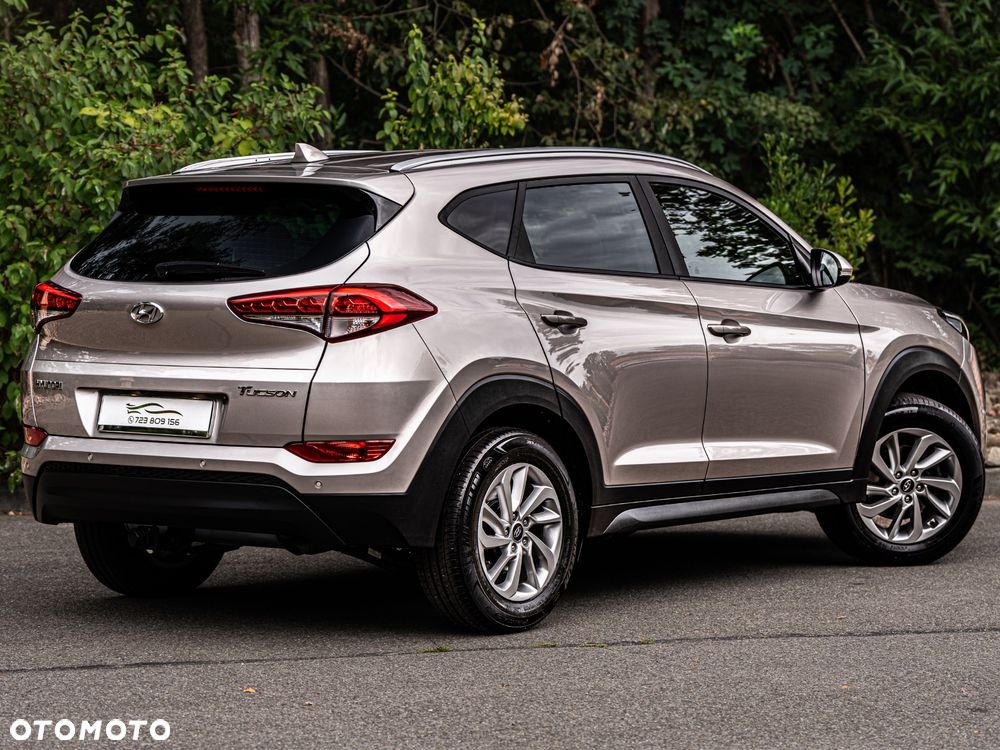 Hyundai Tucson 1.6 GDi Style 2WD - 25