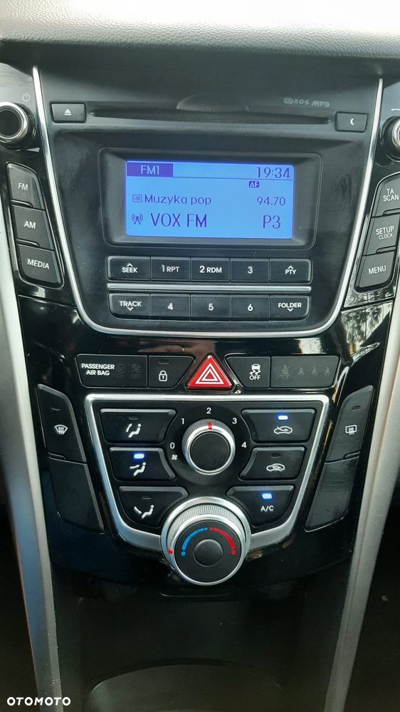 Hyundai i30 1.6 CRDI Trend - 22