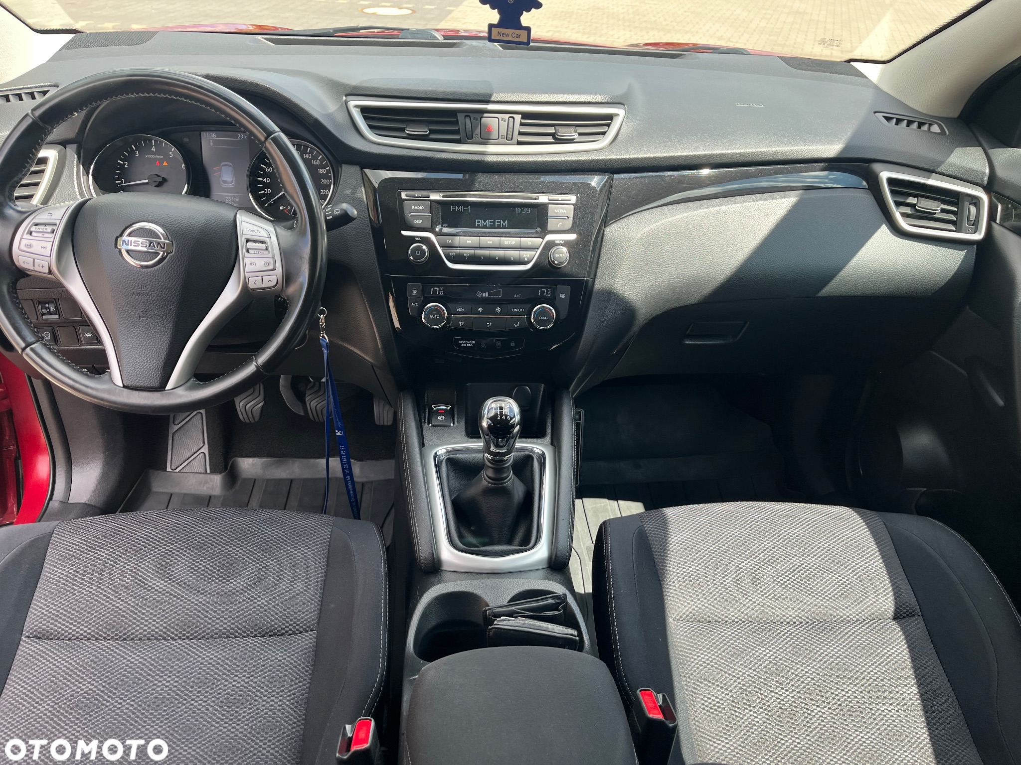 Nissan Qashqai 1.2 DIG-T Acenta - 27