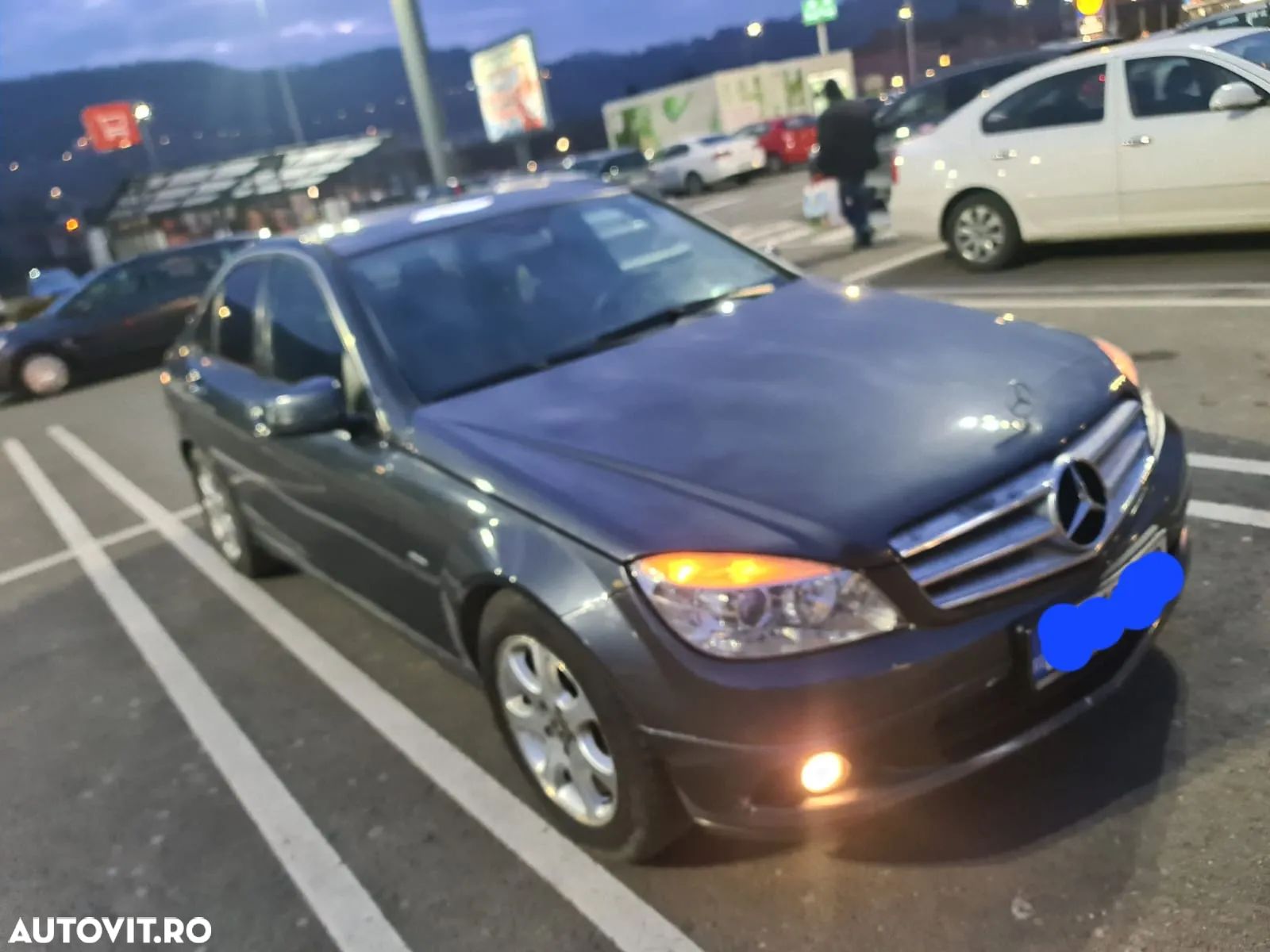 Mercedes-Benz C 200 CDI - 1