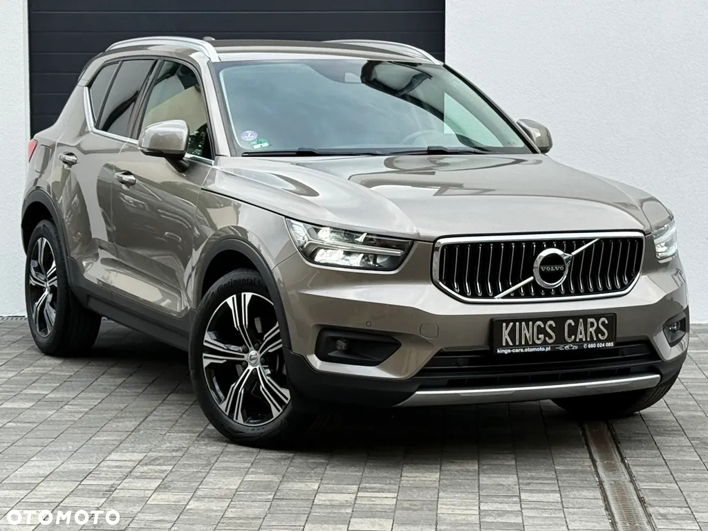 Volvo XC 40 B4 B Geartronic Inscription - 29