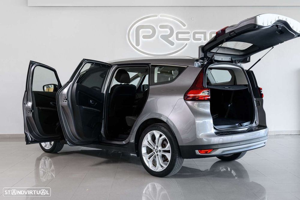 Renault Grand Scénic 1.7 Blue dCi Limited - 7