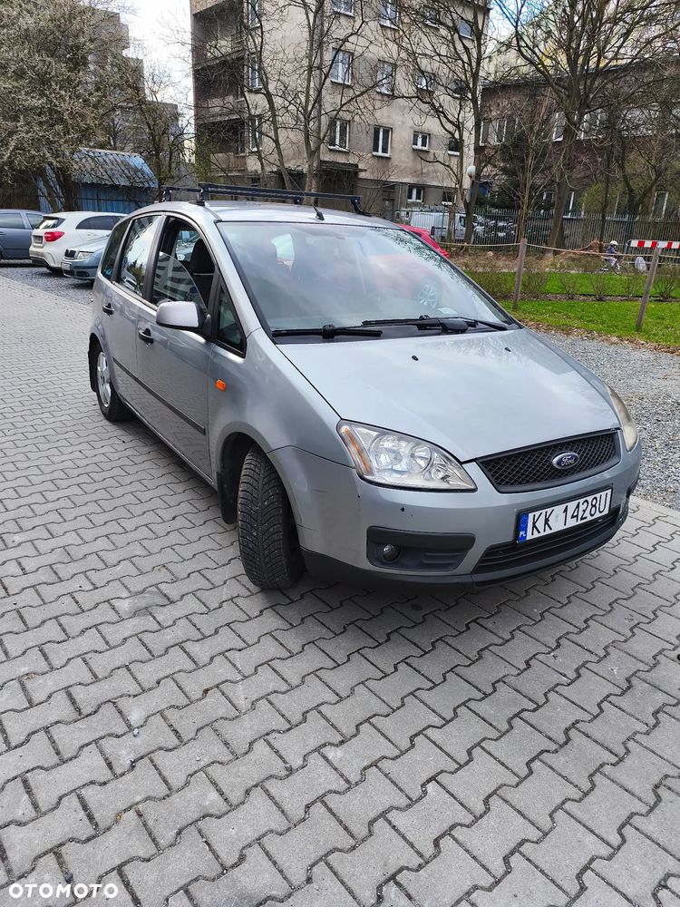 Ford Focus C-Max 1.8 Trend - 18