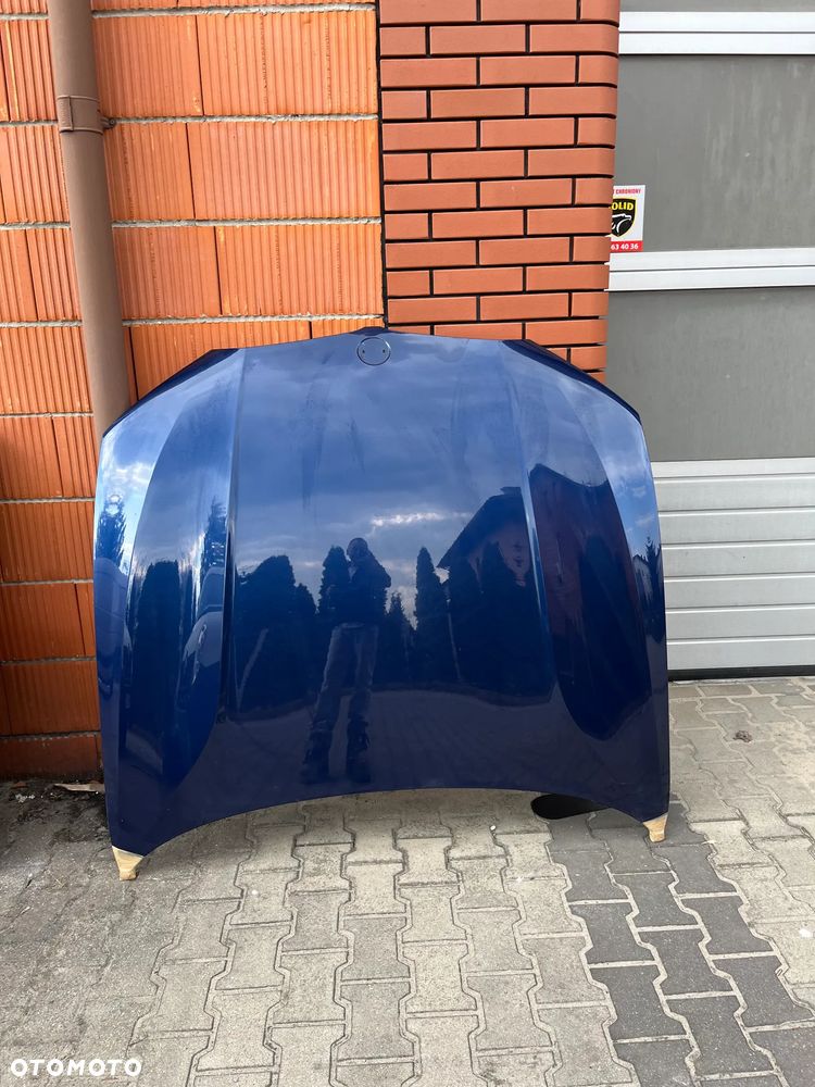 MASKA BMW SERIA 4 G20 IDEALNA - 1