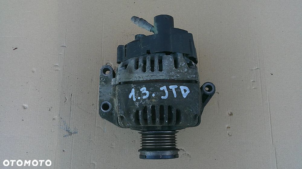 FIAT LINEA 1.3 JTD ALTERNATOR - 1