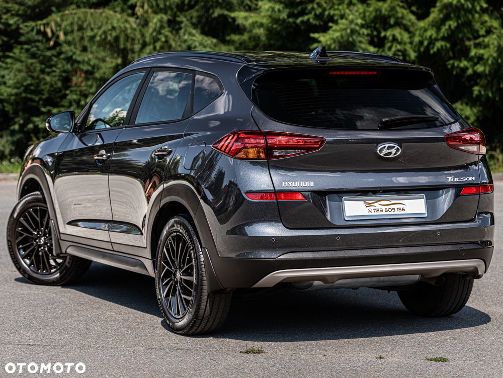 Hyundai Tucson 1.6 GDi N Line 2WD - 3