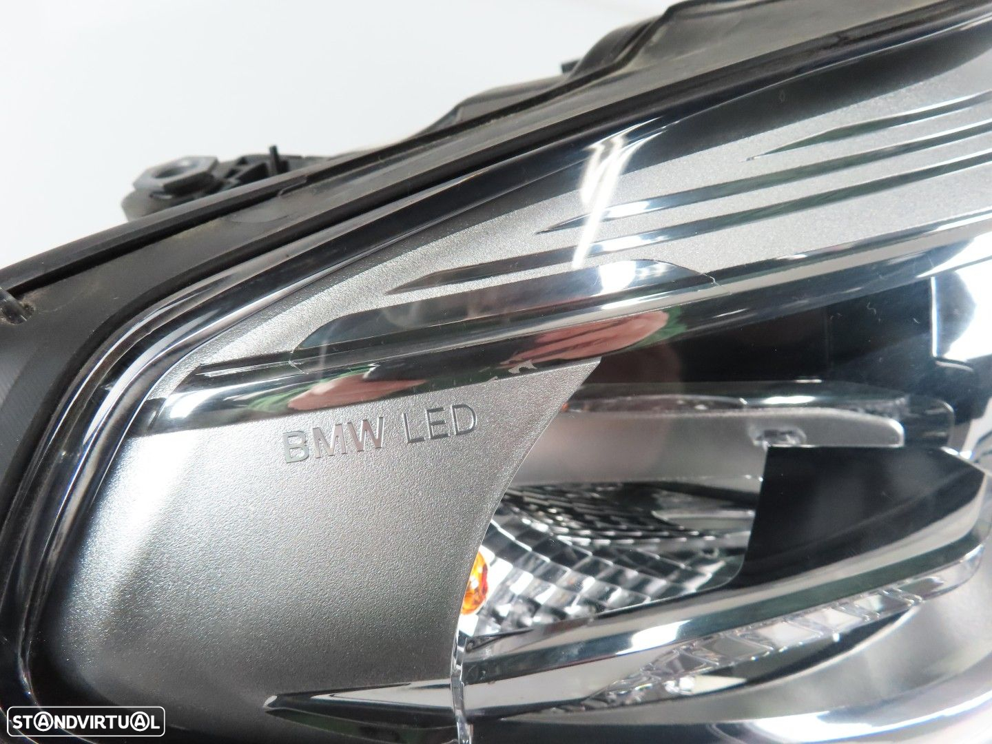 Farol Led Direito Seminovo/ Original BMW X3 (G01)/BMW X4 (G02)/BMW X3 (G01, F97)... - 3