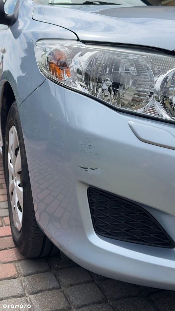Toyota Corolla - 3