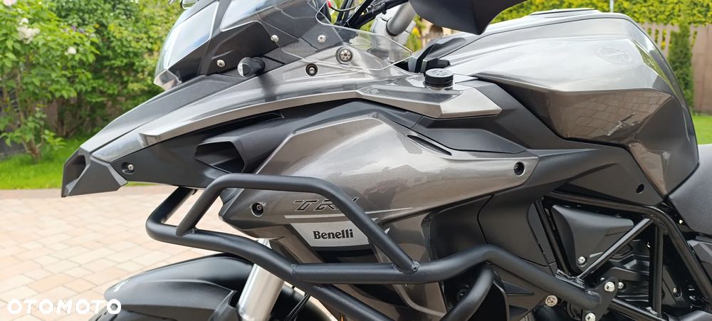 Benelli TRK 502 - 38