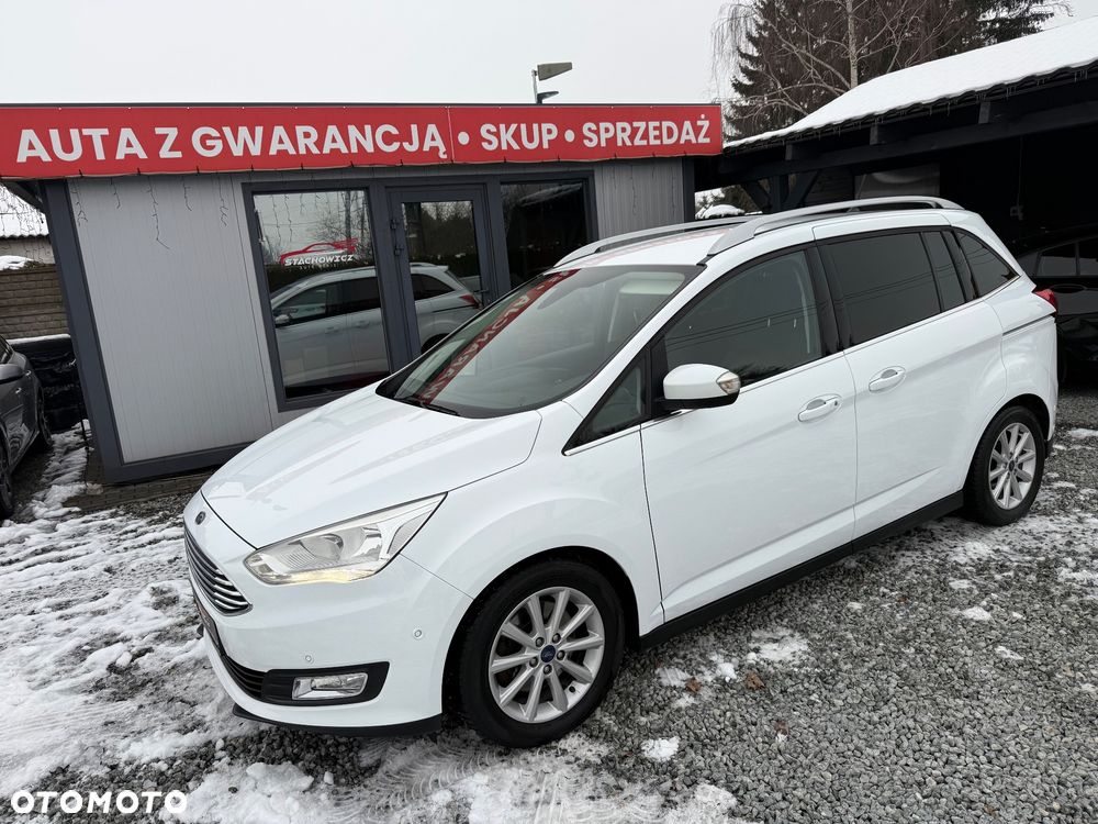 Ford Grand C-MAX Gr 2.0 TDCi Titanium ASS - 20