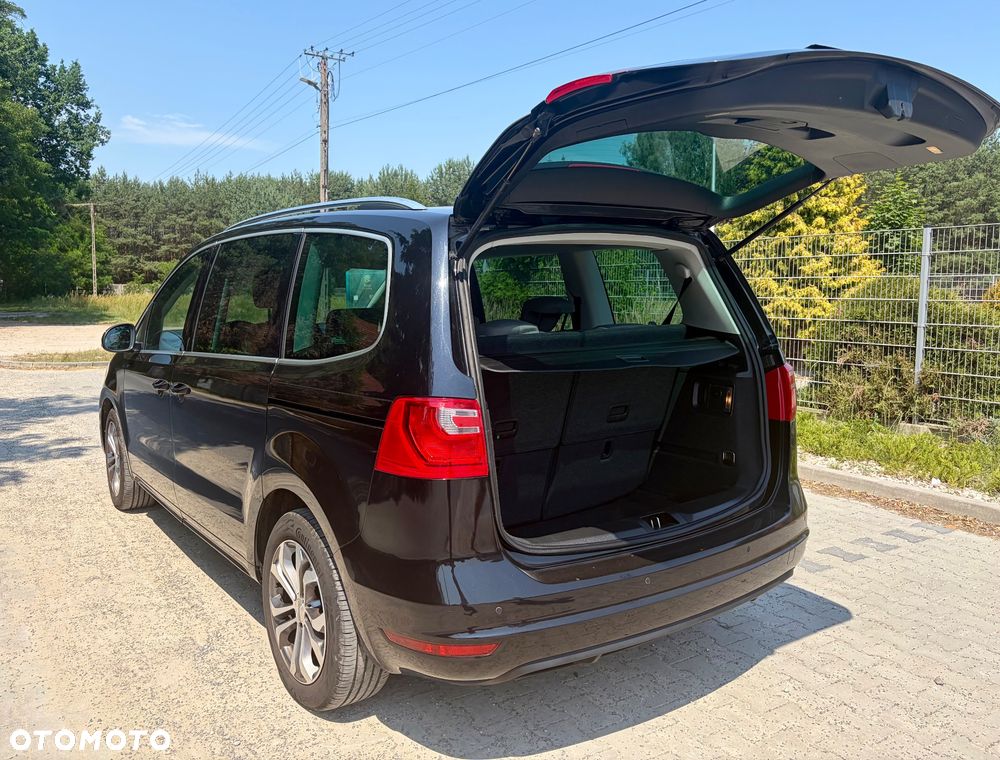 Seat Alhambra 2.0 TDI Style - 6