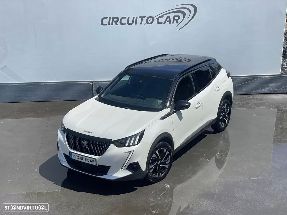 Peugeot 2008 1.2 PureTech GT Line - 6