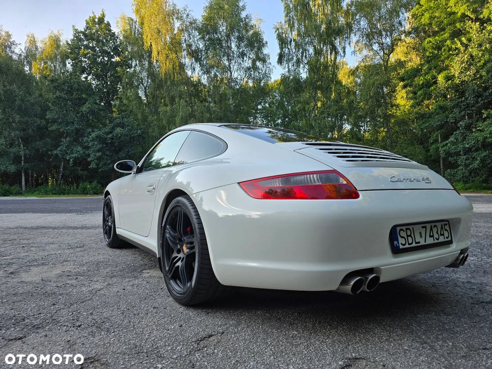 Porsche 911 Carrera 4 S Tiptronic - 12