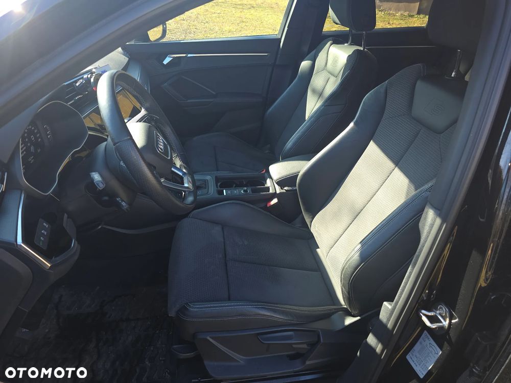 Audi Q3 35 TFSI S line S tronic - 9