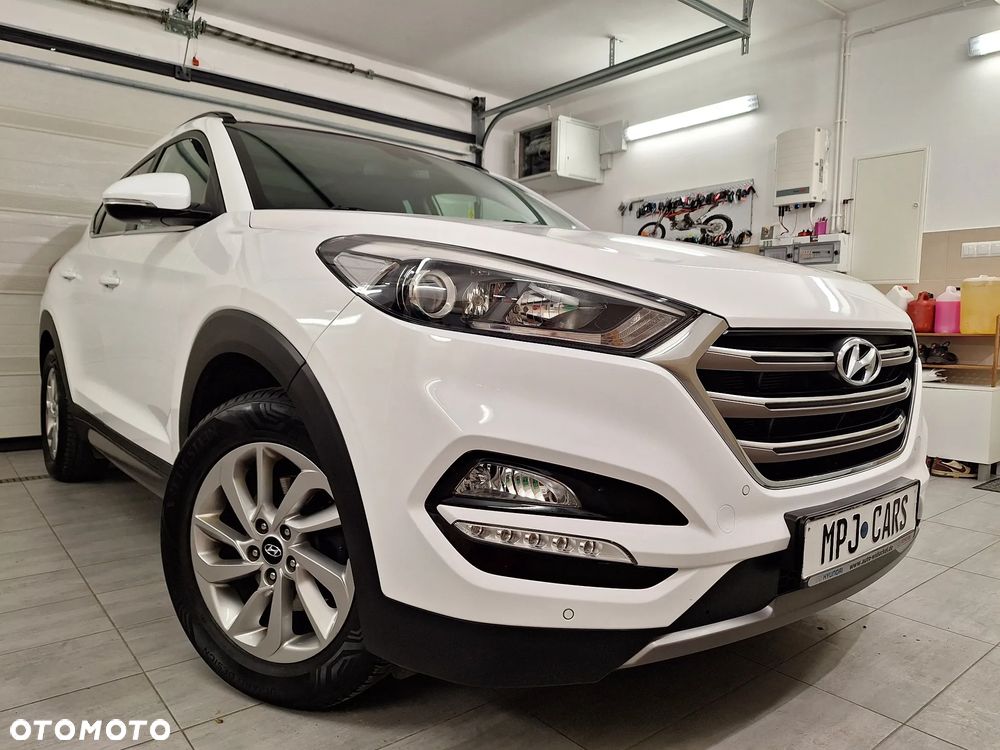 Hyundai Tucson 1.6 T-GDI TourdePologne 2WD - 1