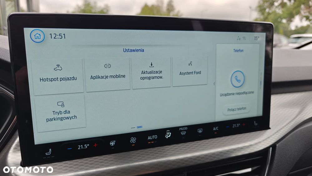 Ford Kuga 2.5 Duratec FHEV TITANIUM - 35