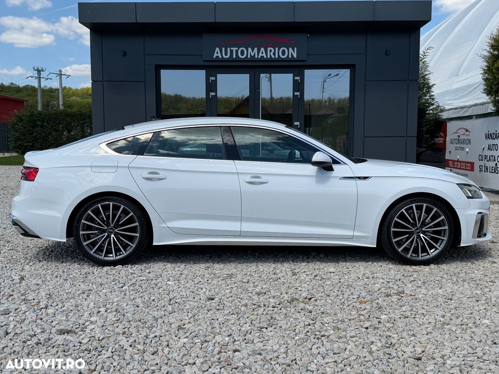 Audi A5 ack 35 TDI S tronic S line - 3