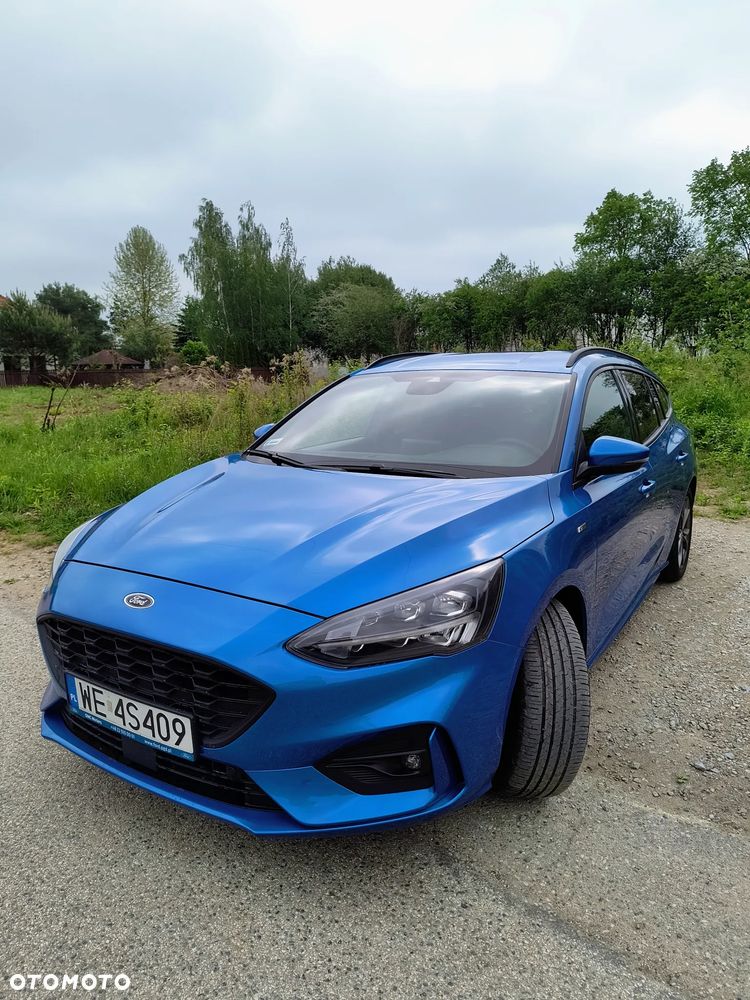 Ford Focus 1.5 EcoBoost ST-Line X - 1