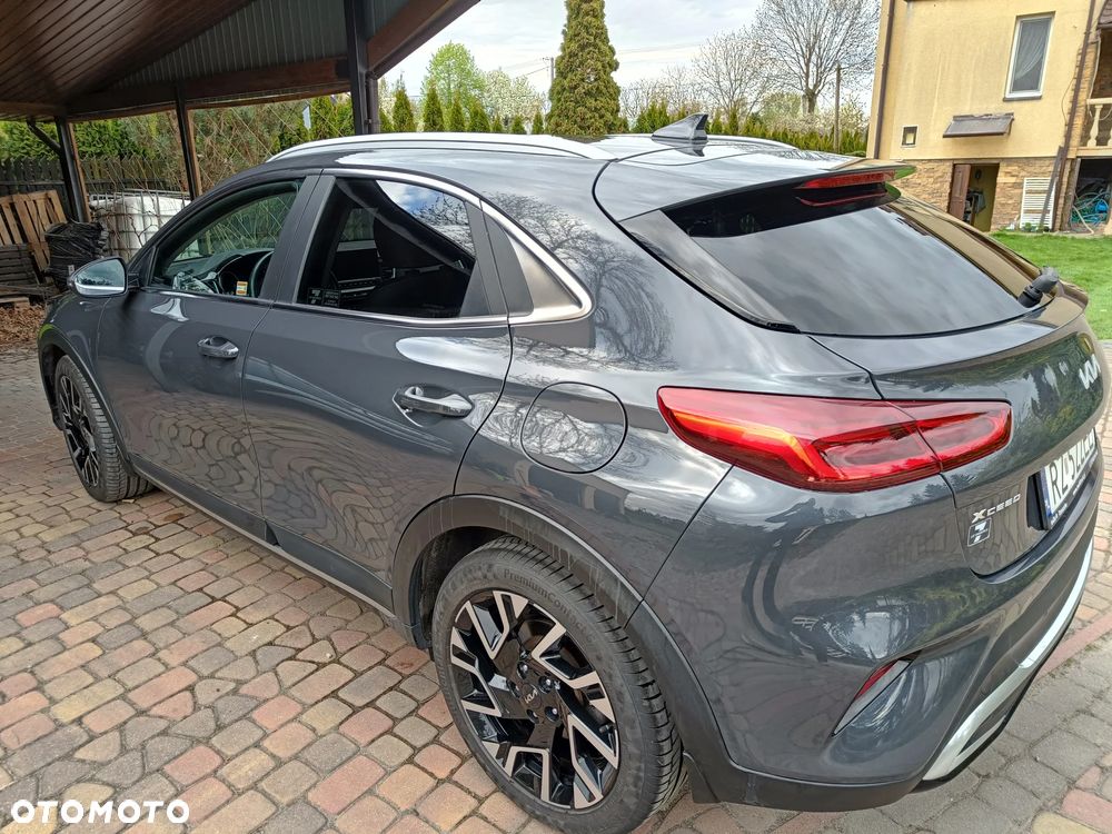 Kia XCeed 1.5 T-GDI L DCT - 2