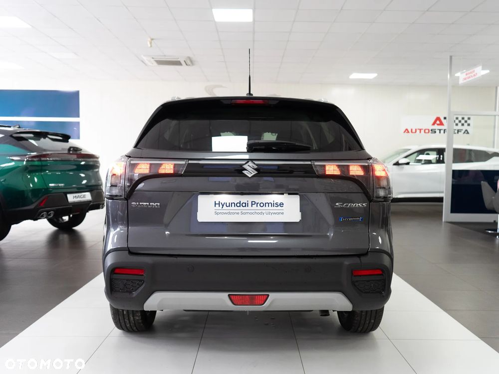 Suzuki SX4 S-Cross - 6