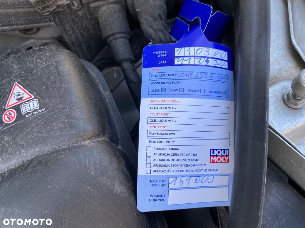 Mercedes-Benz Klasa E - 26