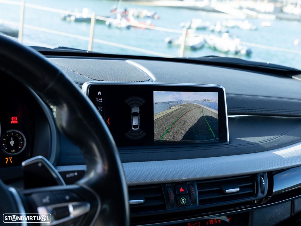 BMW X6 40 d xDrive Pack M - 22