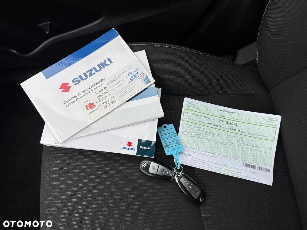 Suzuki SX4 S-Cross 1.0 T Premium - 12