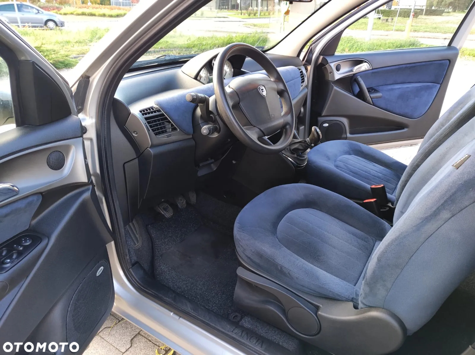 Lancia Ypsilon - 6