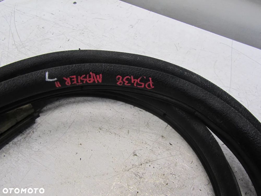 renault master II fl 3.0 dci eu uszczelka drzwi lewy przód - 4