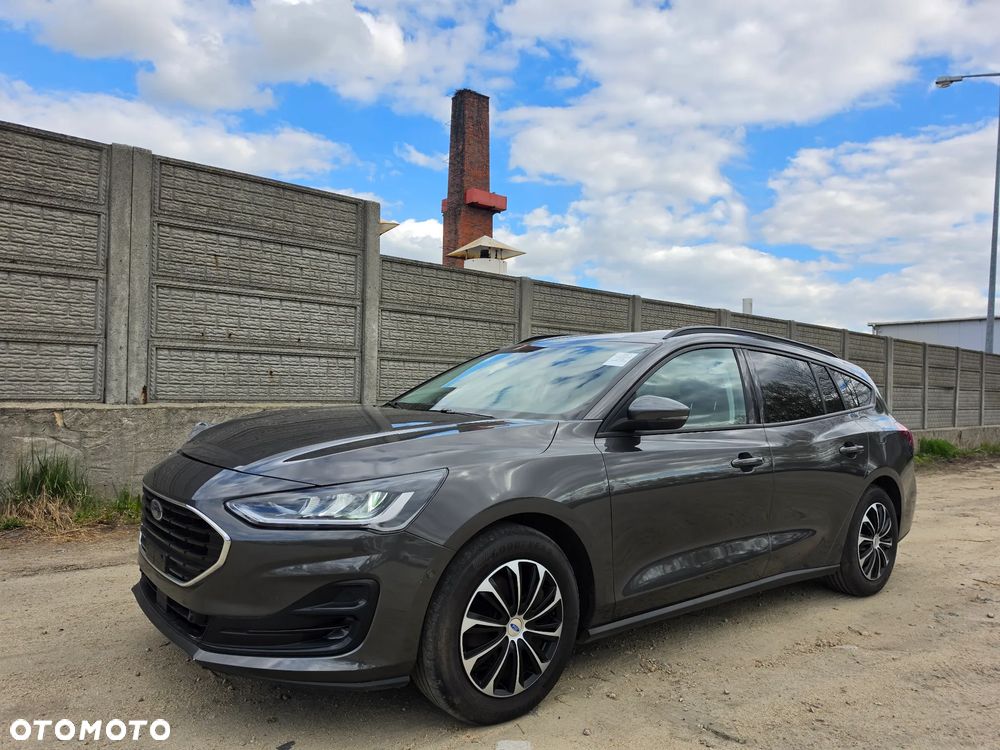 Ford Focus SW 1.0 EcoBoost S&S COOL&CONNECT - 1
