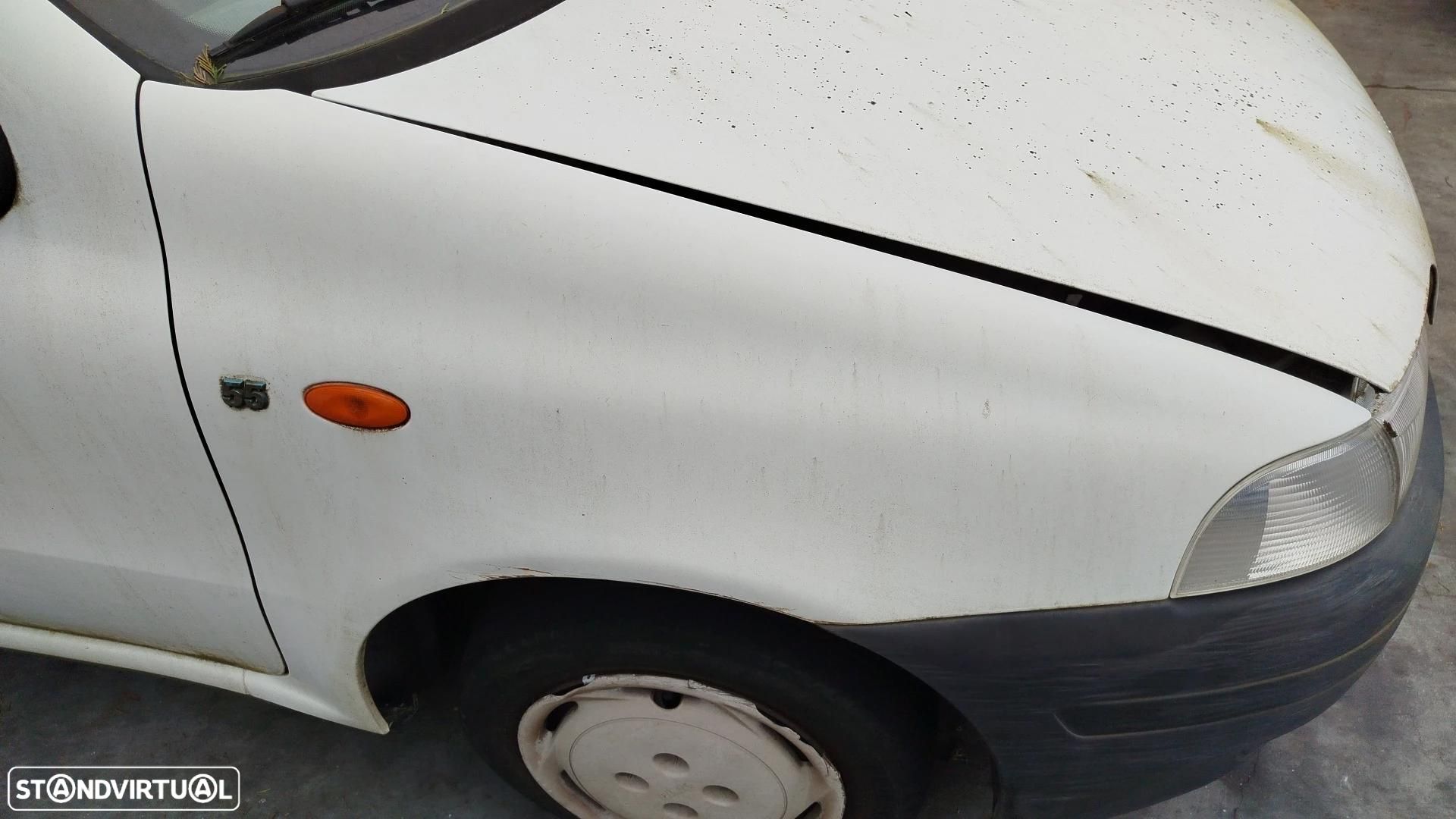 Guarda-lamas direito FIAT Punto Van (176_) - 1