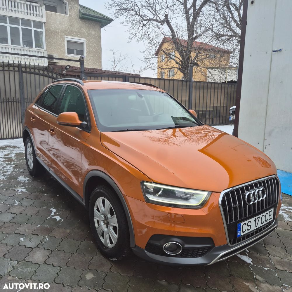 Audi Q3 - 2