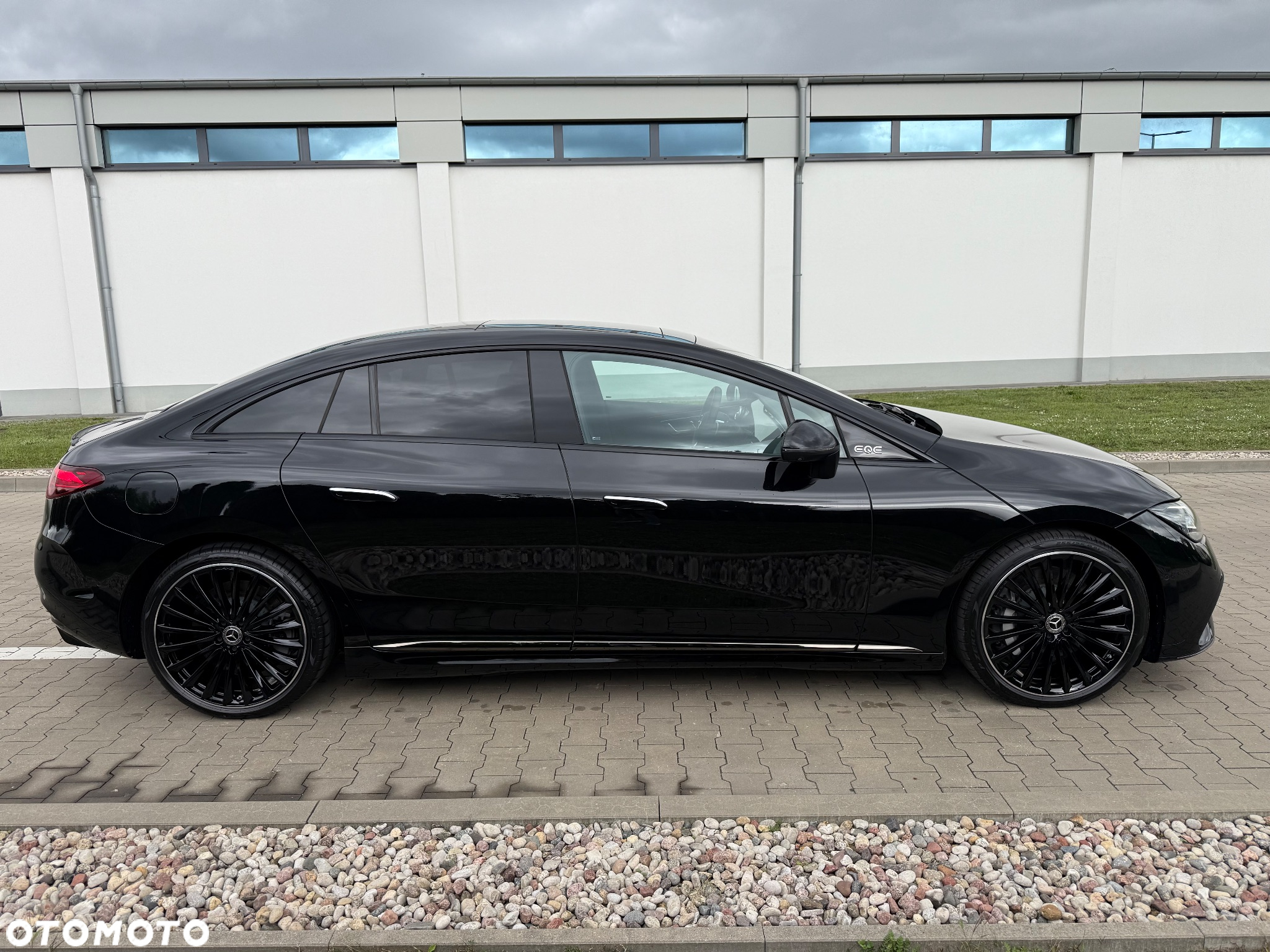 Mercedes-Benz EQE 500 90.5kWh 4-Matic AMG Line - 6