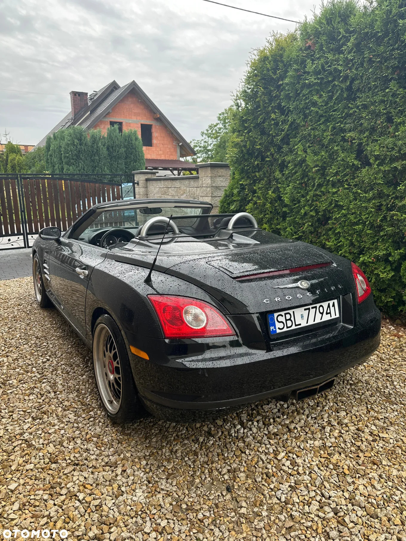 Chrysler Crossfire - 3