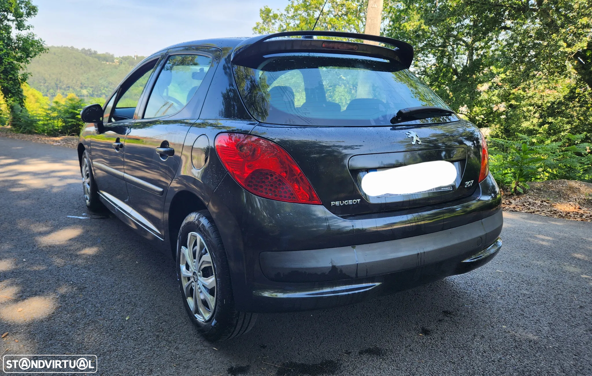 Peugeot 207 1.4 16V Premium - 4