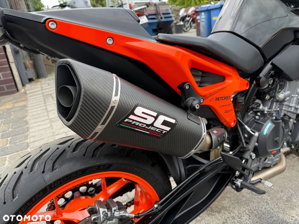 KTM Duke - 38