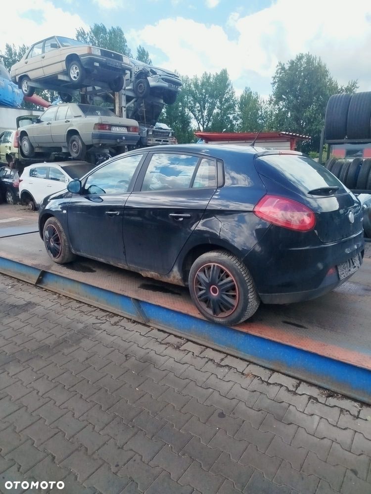 Fiat Bravo 2 na części. - 8